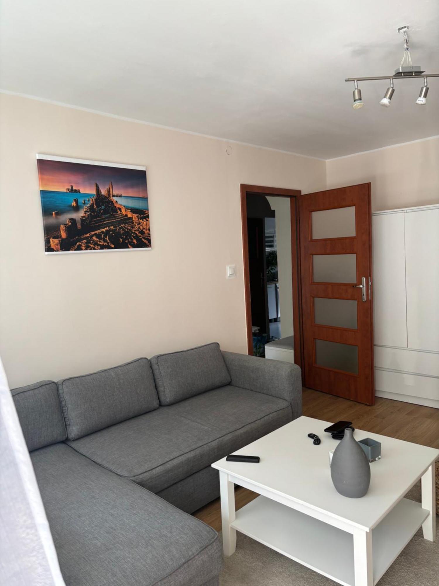 Apartment Torpedownia Gdynia